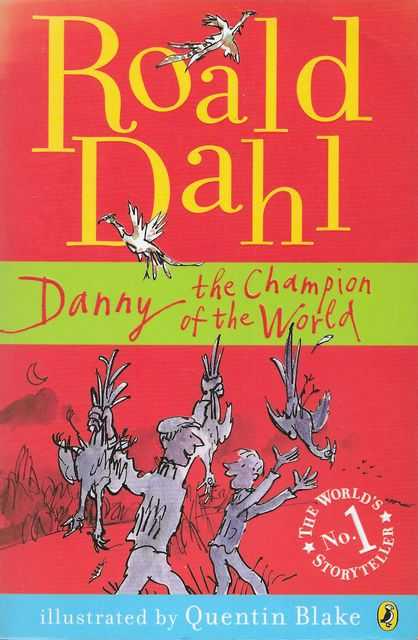 Image for Danny The Champion of the World