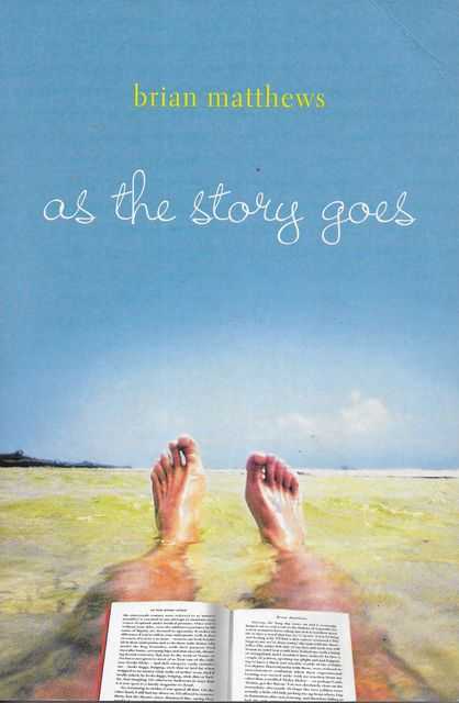 Image for As The Story Goes