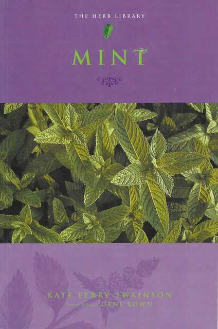 Image for The Herb Library: Mint