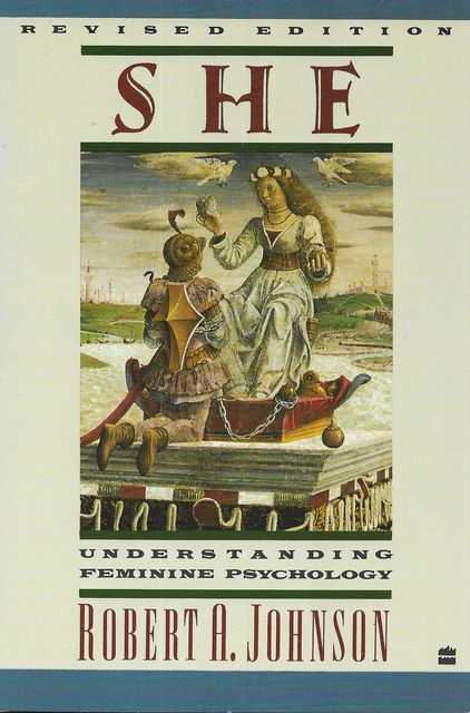 Image for She: Understanding Female Psychology