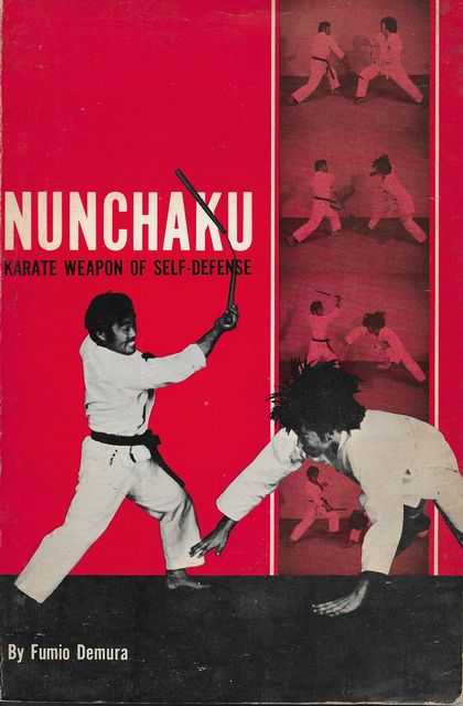 Image for Nunchaku: Karate Weapon of Self-Defense