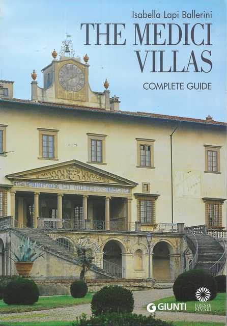 Image for The Medici Villas: Complete Guide