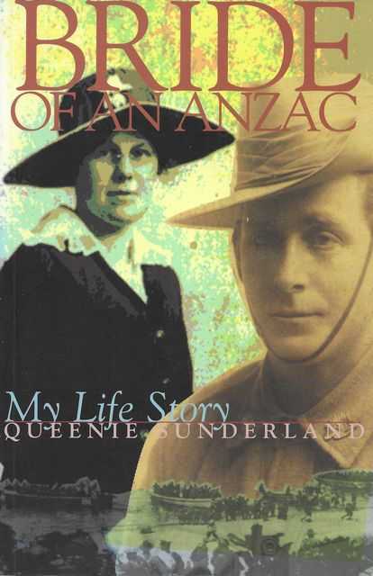 Image for Bride of Anzac: My Life Story