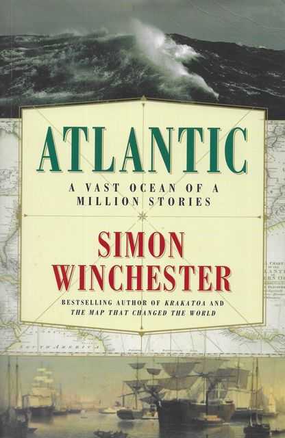 Image for Atlantic: A Vast Ocean of a Million Stories