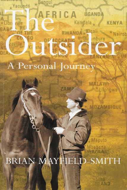Image for The Outsider: A Personal Journey