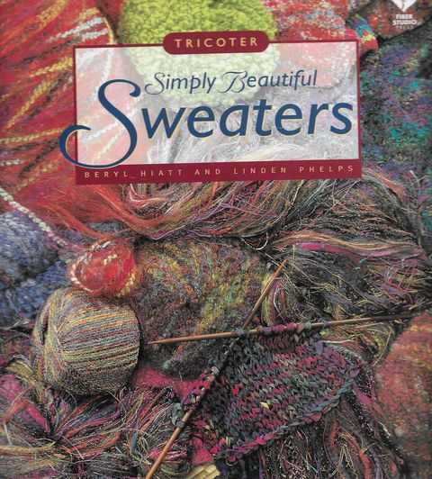 Image for Tricoter: Simply Beautiful Sweaters