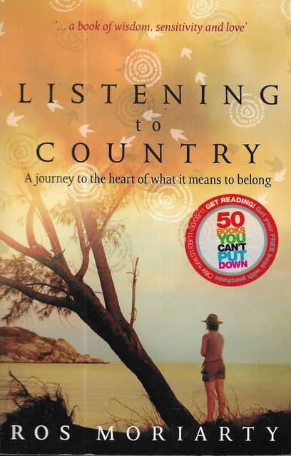 Image for Listening to Country: A Journey to the Heart of What it Means to Belong