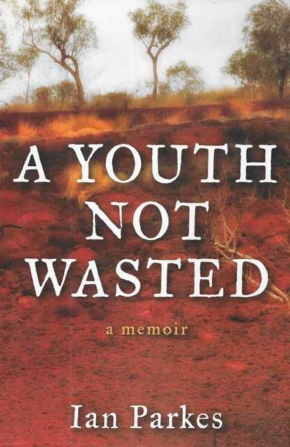 Image for A Youth Not Wasted: A Memoir