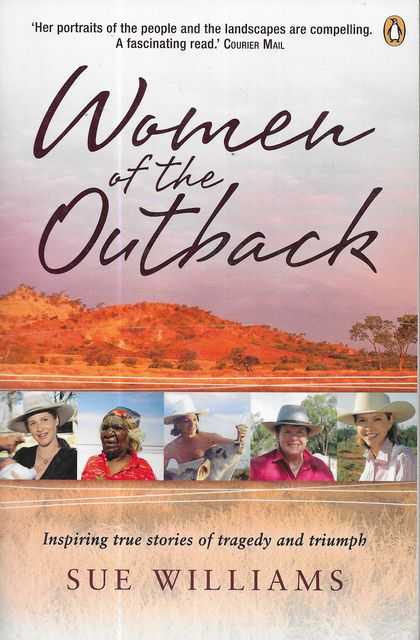 Image for Women of the Outback