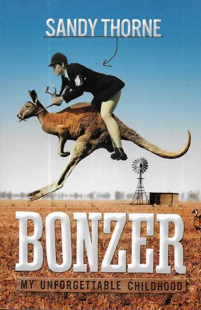 Image for Bonzer: My Unforgettable Childhood