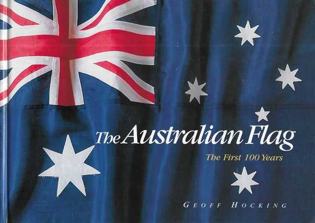 Image for The Australian Flag - The First 100 Years
