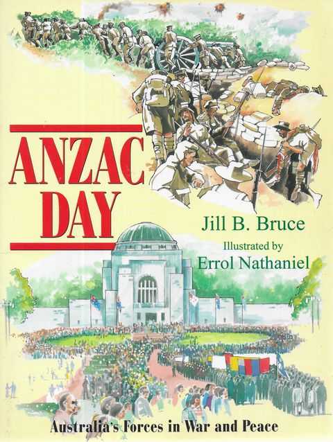 Image for Anzac Day: Australia's Forces in War and Peace