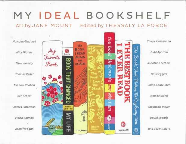 Image for My Ideal Bookshelf