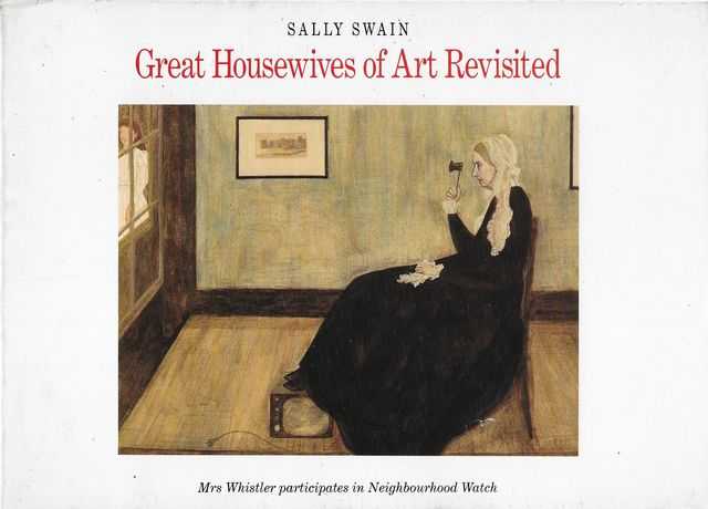 Image for Great Housewives of Art Revisited