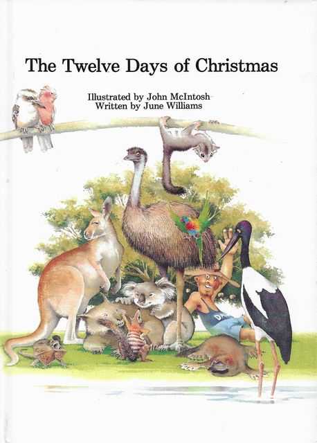 Image for The Twelve Days of Christmas