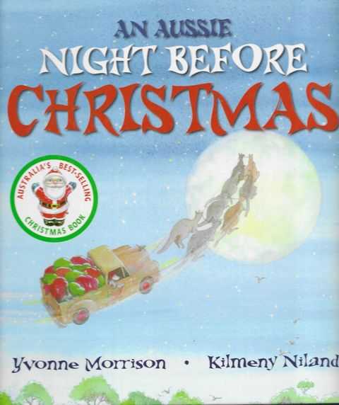 Image for An Aussie Night Before Christmas
