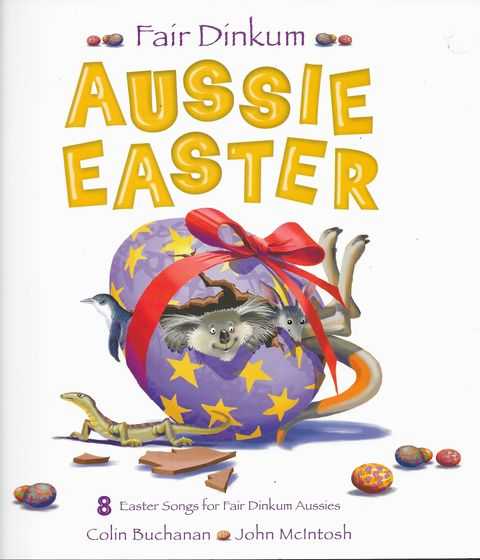 Image for Fair Dinkum Aussie Easter