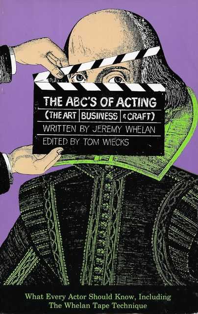 Image for The ABC's of Acting