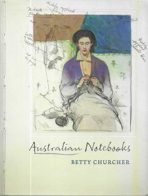 Image for Australian Notebooks