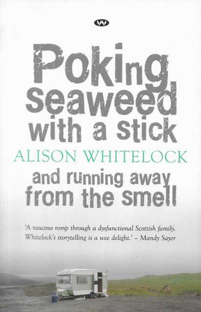 Image for Poking Seaweed With A Stick and Running Away from the Smell