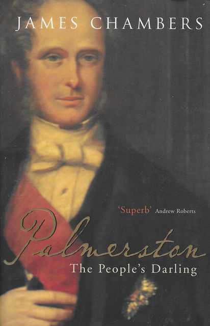 Image for Palmerston: The People's Darling