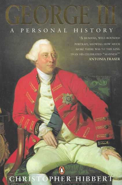 Image for George III: A Personal History