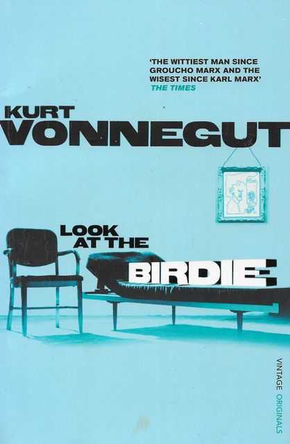 Image for Look at the Birdie