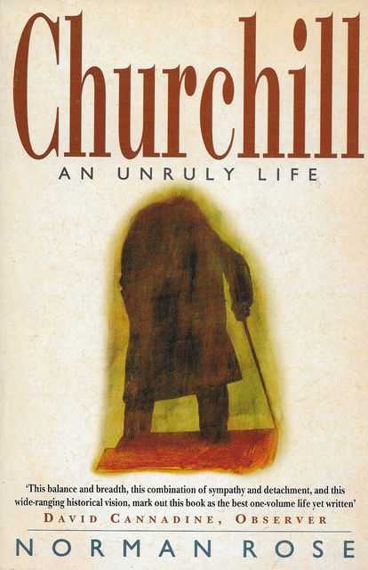 Image for Churchill: An Unruly Life
