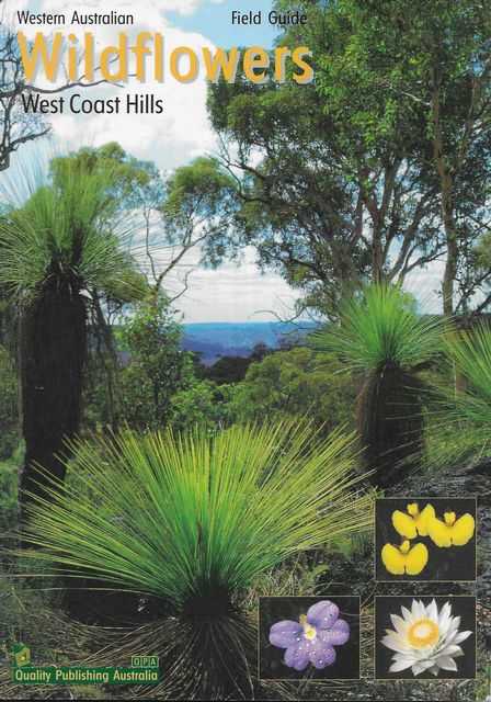 Image for Western Australian Wildflowers: West Coast Hills
