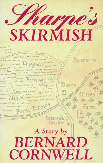 Image for Sharpe's Skirmish : Richard Sharpe and the Defence of the Tormes, August 1812