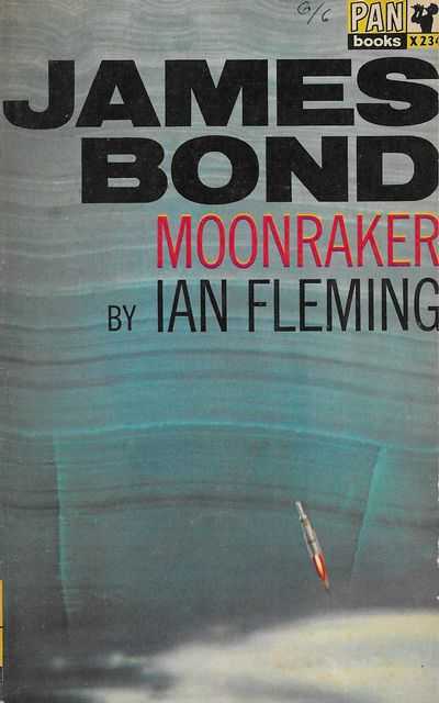Image for James Bond - Moonraker