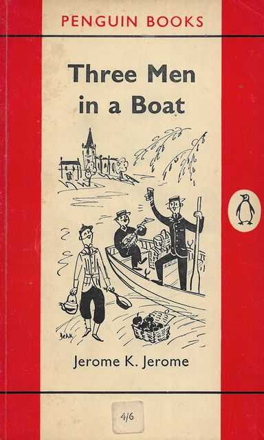 Image for Three Men in a Boat