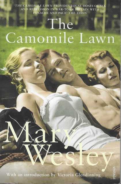 Image for The Camomile Lawn