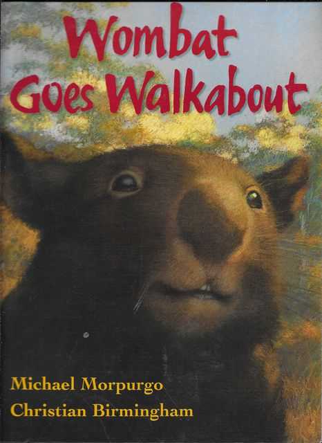 Image for Wombat goes Walkabout