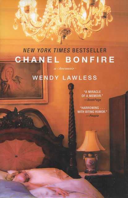 Image for Chanel Bonfire - A Memoir
