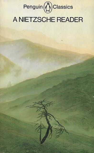Image for A Nietzsche Reader