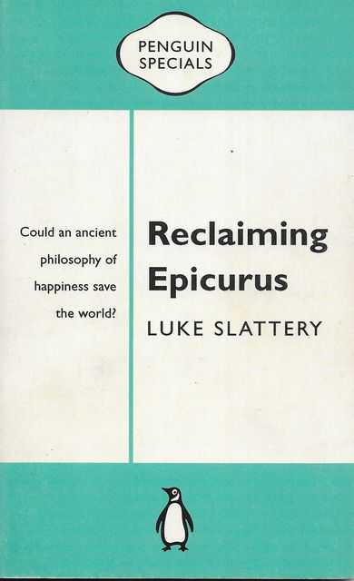 Image for Reclaiming Epicurus