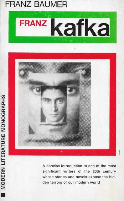 Image for Franz Kafka