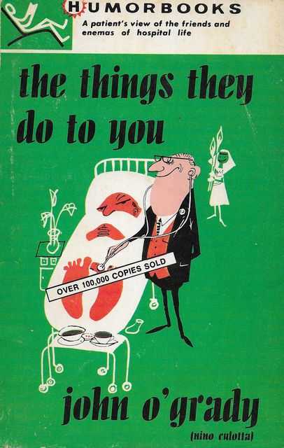 Image for The Things They Do To You
