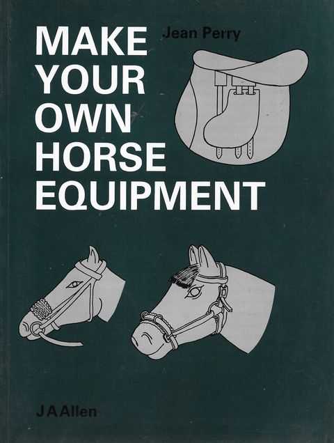 Image for Make Your Own Horse Equipment