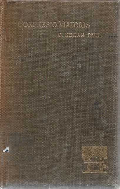 Image for Confessio Viatoris