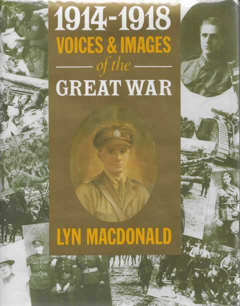 Image for 1914-1918 Voices & Images of the Great War