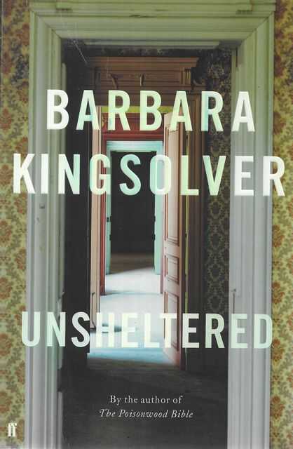 Image for Unsheltered