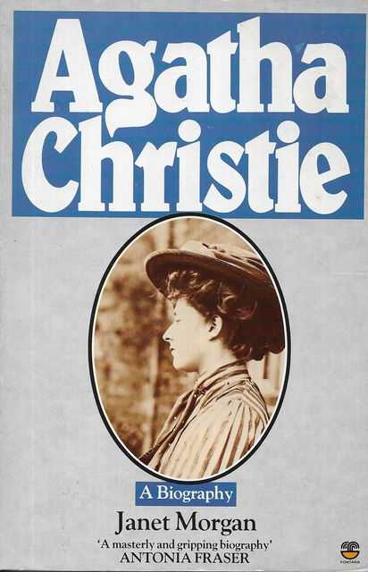 Image for Agatha Christie : A Biography