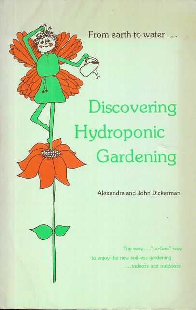Image for DISCOVERING HYDROPONIC GARDENING
