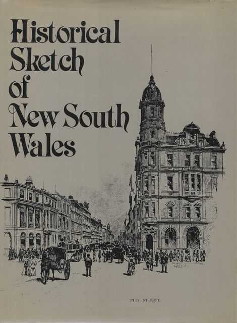 Image for Historical Sketch of New South Wales