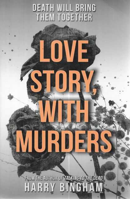 Image for Love Story, With Murders : Fiona Griffiths Crime Thriller Series Book 2