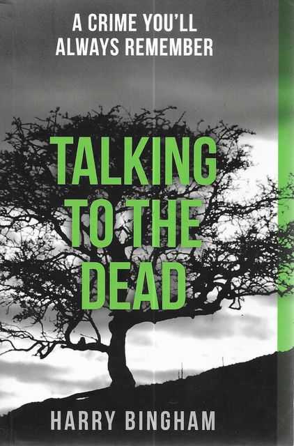 Image for Talking To The Dead : Fiona Griffiths Crime Thriller Series Book 1