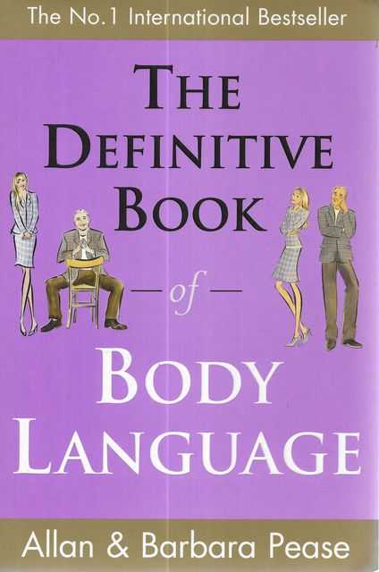 Image for The Definitive Book of Body Language