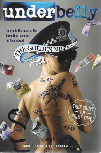 Image for Underbelly: The Golden Mile